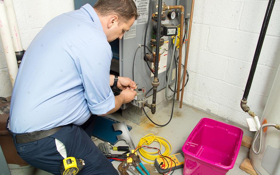 chauffage au gaz Clichy
