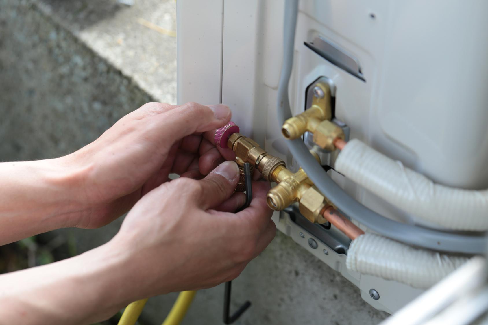 chauffage au gaz Clichy